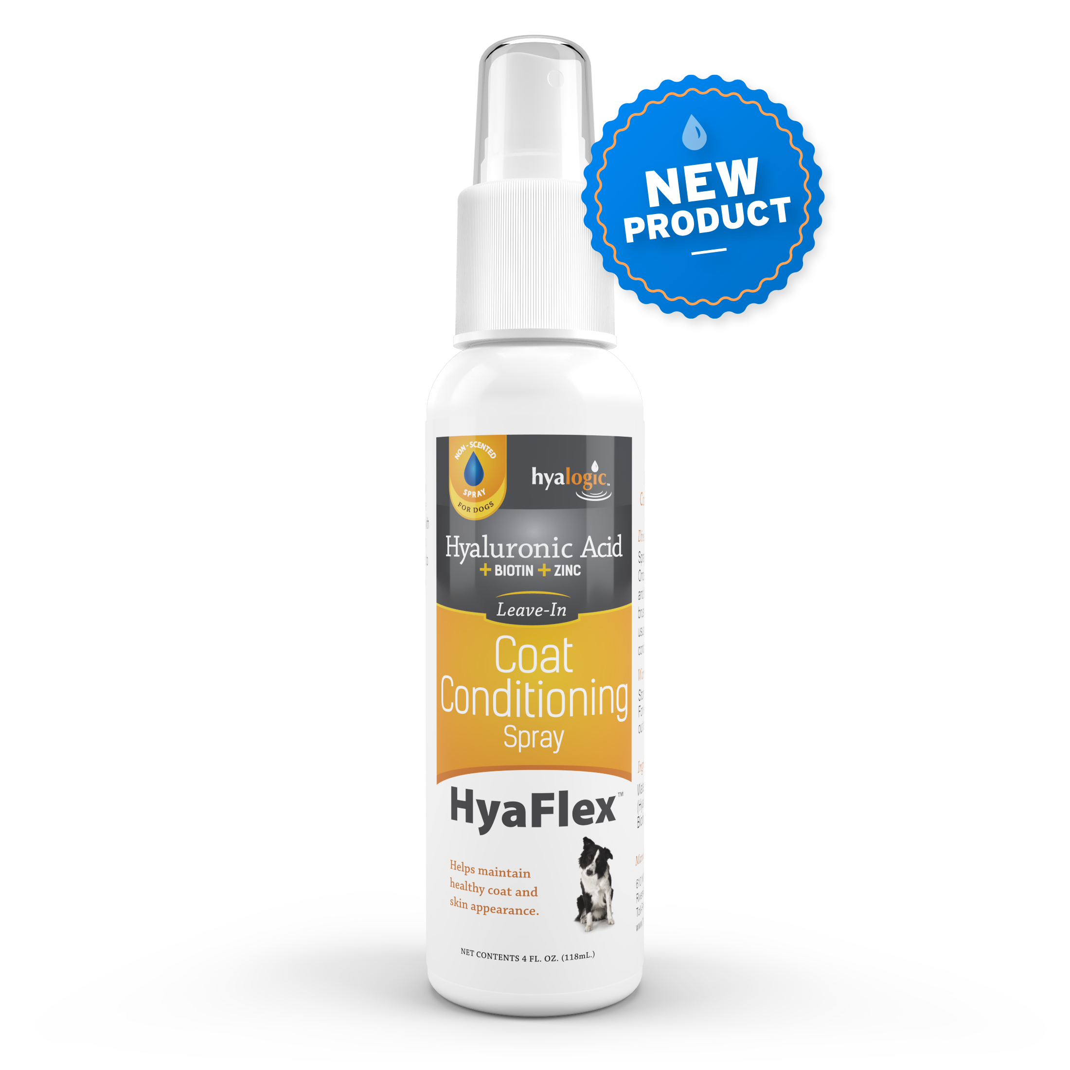 Hyaflex Coat Conditioning Spray