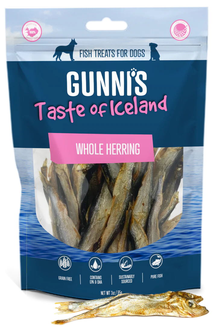 Whole Herring