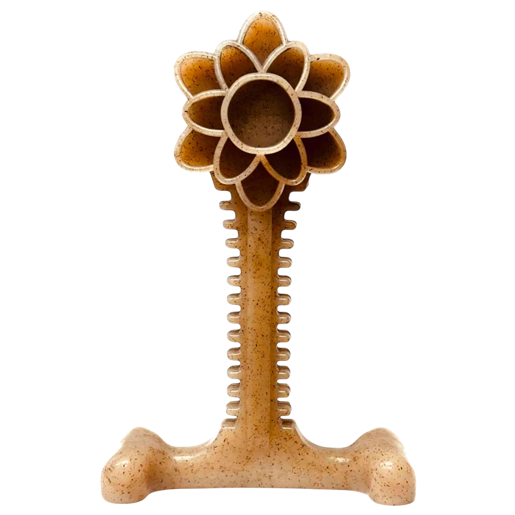 Honey Bone Dental Flower Tower