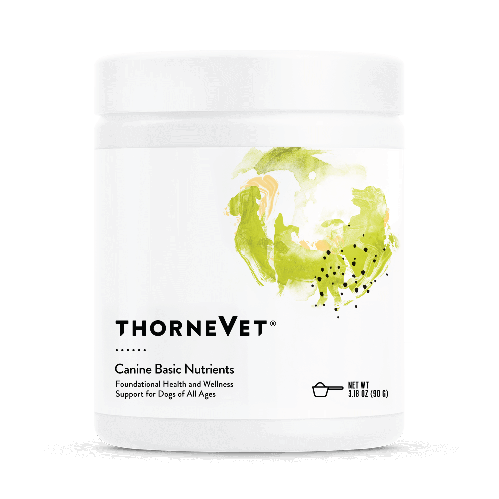 Canine Basic Nutrients Powder