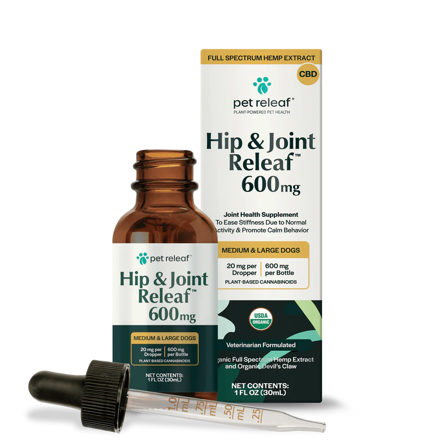 Hip & Joint Releaf 600