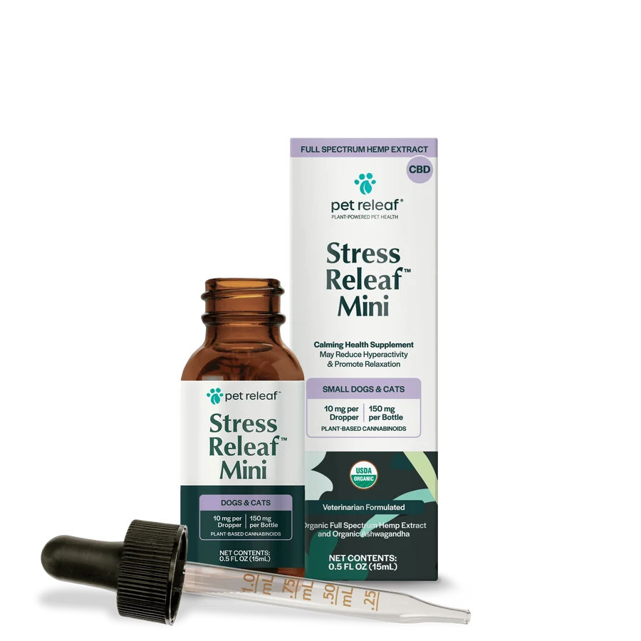 Stress Releaf Mini