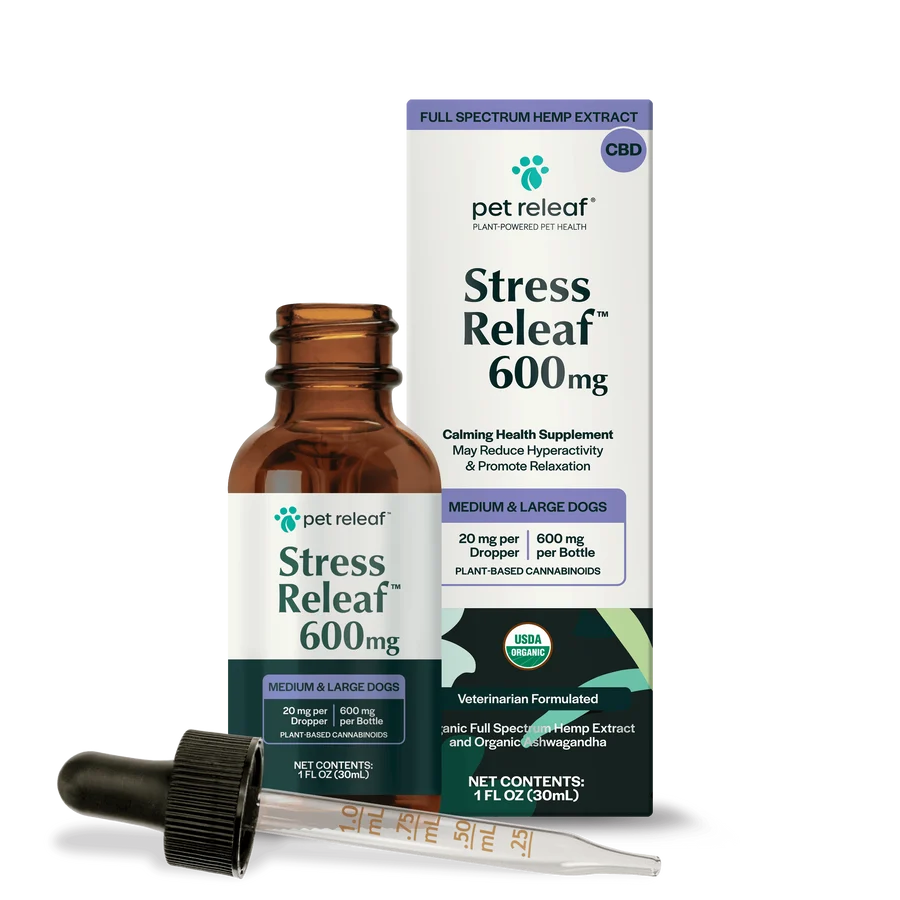 Stress Releaf 600