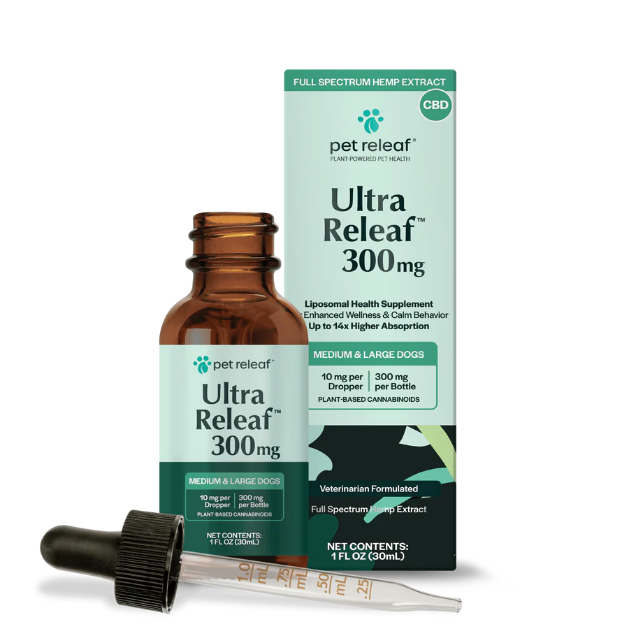 Ultra Releaf 300